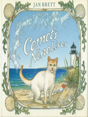 cover image of Comet's Nine Lives